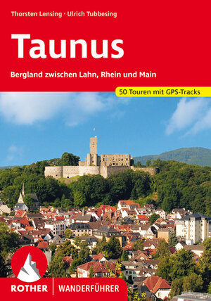 Buchcover Taunus | Ulrich Tubbesing | EAN 9783763345908 | ISBN 3-7633-4590-6 | ISBN 978-3-7633-4590-8