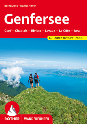 Buchcover Genfersee | Bernd Jung | EAN 9783763345915 | ISBN 3-7633-4591-4 | ISBN 978-3-7633-4591-5