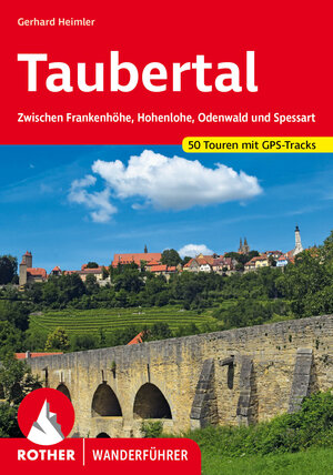 Buchcover Taubertal | Gerhard Heimler | EAN 9783763345977 | ISBN 3-7633-4597-3 | ISBN 978-3-7633-4597-7