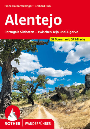 Buchcover Alentejo | Franz Halbartschlager | EAN 9783763346103 | ISBN 3-7633-4610-4 | ISBN 978-3-7633-4610-3