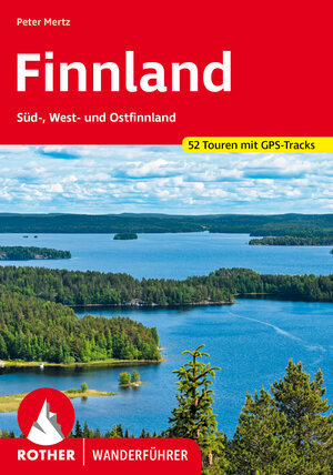 Buchcover Finnland | Peter Mertz | EAN 9783763346165 | ISBN 3-7633-4616-3 | ISBN 978-3-7633-4616-5