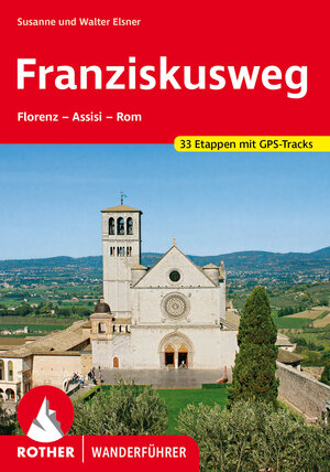 Buchcover Franziskusweg | Susanne Elsner | EAN 9783763346363 | ISBN 3-7633-4636-8 | ISBN 978-3-7633-4636-3