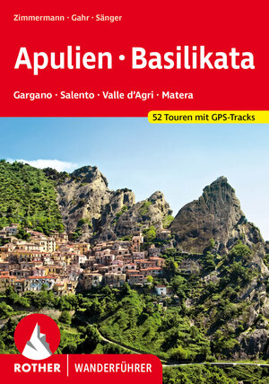 Buchcover Apulien - Basilikata | Benno Zimmermann | EAN 9783763346431 | ISBN 3-7633-4643-0 | ISBN 978-3-7633-4643-1
