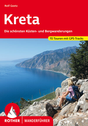 Buchcover Kreta | Rolf Goetz | EAN 9783763346776 | ISBN 3-7633-4677-5 | ISBN 978-3-7633-4677-6