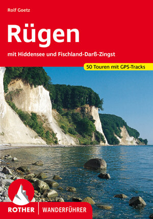 Buchcover Rügen | Goetz Rolf | EAN 9783763346783 | ISBN 3-7633-4678-3 | ISBN 978-3-7633-4678-3