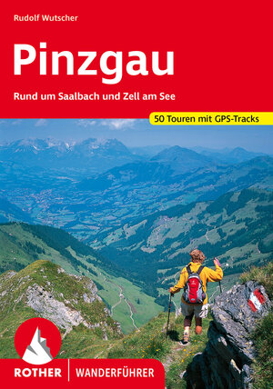 Buchcover Pinzgau | Rudolf Wutscher | EAN 9783763346905 | ISBN 3-7633-4690-2 | ISBN 978-3-7633-4690-5