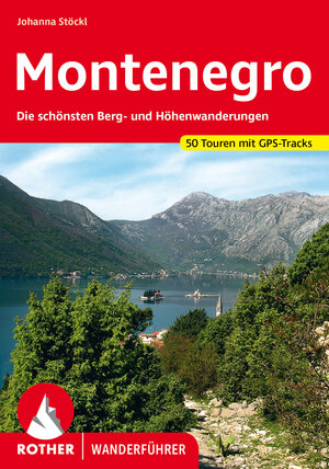 Buchcover Montenegro | Johanna Stöckl | EAN 9783763346929 | ISBN 3-7633-4692-9 | ISBN 978-3-7633-4692-9