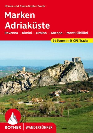 Buchcover Marken - Adriaküste | Ursula Frank | EAN 9783763346943 | ISBN 3-7633-4694-5 | ISBN 978-3-7633-4694-3