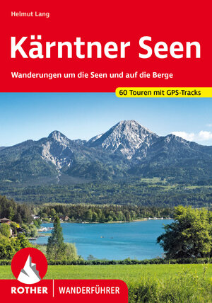 Buchcover Kärntner Seen | Helmut Lang | EAN 9783763346967 | ISBN 3-7633-4696-1 | ISBN 978-3-7633-4696-7