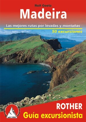 Buchcover Madeira | Rolf Goetz | EAN 9783763347087 | ISBN 3-7633-4708-9 | ISBN 978-3-7633-4708-7