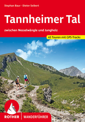 Buchcover Tannheimer Tal | Stephan Baur | EAN 9783763347278 | ISBN 3-7633-4727-5 | ISBN 978-3-7633-4727-8