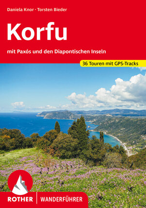 Buchcover Korfu | Daniela Knor | EAN 9783763347315 | ISBN 3-7633-4731-3 | ISBN 978-3-7633-4731-5