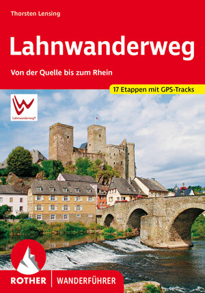 Buchcover Lahnwanderweg | Thorsten Lensing | EAN 9783763347322 | ISBN 3-7633-4732-1 | ISBN 978-3-7633-4732-2