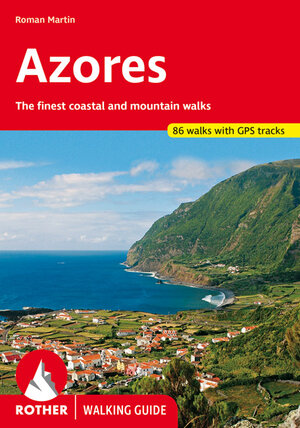 Buchcover Azores | Roman Martin | EAN 9783763348183 | ISBN 3-7633-4818-2 | ISBN 978-3-7633-4818-3