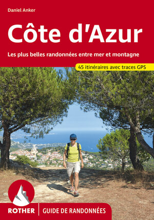 Buchcover Côte d'Azur (francais) | Daniel Anker | EAN 9783763349142 | ISBN 3-7633-4914-6 | ISBN 978-3-7633-4914-2