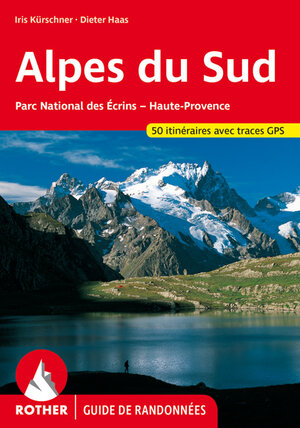 Buchcover Alpes du Sud (Guide de randonnées) | Iris Kürschner | EAN 9783763349265 | ISBN 3-7633-4926-X | ISBN 978-3-7633-4926-5