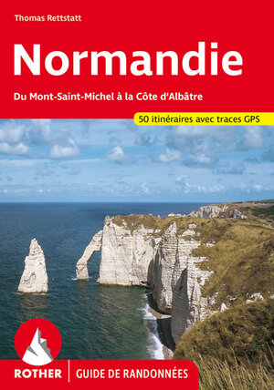 Buchcover Normandie (Guide de randonnées) | Thomas Rettstatt | EAN 9783763349388 | ISBN 3-7633-4938-3 | ISBN 978-3-7633-4938-8
