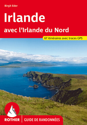 Buchcover Irlande (Guide de randonnées) | Birgit Eder | EAN 9783763349531 | ISBN 3-7633-4953-7 | ISBN 978-3-7633-4953-1