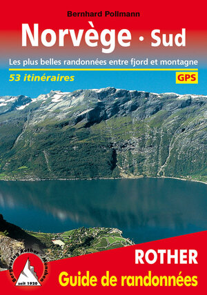 Buchcover Norvège Sud (Guide de randonnées) | Bernhard Pollmann | EAN 9783763349548 | ISBN 3-7633-4954-5 | ISBN 978-3-7633-4954-8