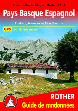 Buchcover Pays Basque Espagnol | Franz Halbartschlager | EAN 9783763349586 | ISBN 3-7633-4958-8 | ISBN 978-3-7633-4958-6