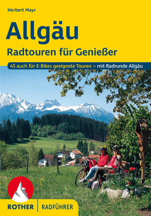 Buchcover Allgäu | Herbert Mayr | EAN 9783763350087 | ISBN 3-7633-5008-X | ISBN 978-3-7633-5008-7