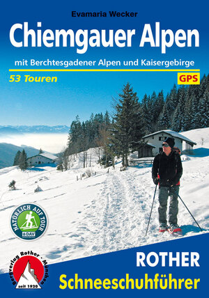 Buchcover Chiemgauer Alpen | Evamaria Wecker | EAN 9783763358069 | ISBN 3-7633-5806-4 | ISBN 978-3-7633-5806-9
