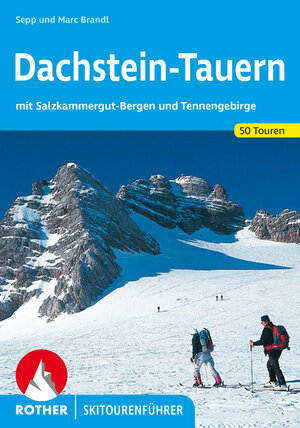 Buchcover Dachstein-Tauern | Sepp Brandl | EAN 9783763359141 | ISBN 3-7633-5914-1 | ISBN 978-3-7633-5914-1