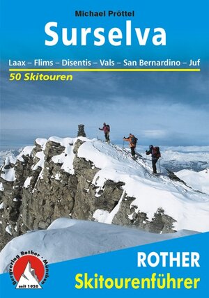 Buchcover Surselva | Michael Pröttel | EAN 9783763359219 | ISBN 3-7633-5921-4 | ISBN 978-3-7633-5921-9