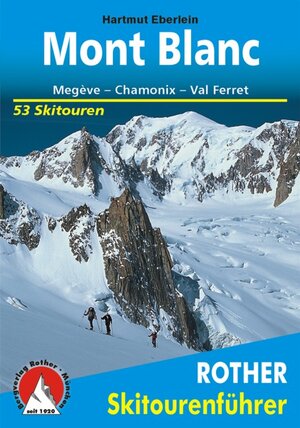 Buchcover Mont Blanc | Hartmut Eberlein | EAN 9783763359264 | ISBN 3-7633-5926-5 | ISBN 978-3-7633-5926-4