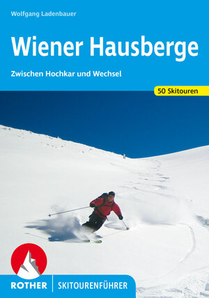 Buchcover Wiener Hausberge | Wolfgang Ladenbauer | EAN 9783763359271 | ISBN 3-7633-5927-3 | ISBN 978-3-7633-5927-1