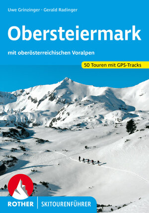 Buchcover Obersteiermark | Gerald Radinger | EAN 9783763359295 | ISBN 3-7633-5929-X | ISBN 978-3-7633-5929-5