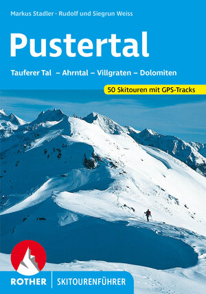 Buchcover Pustertal | Rudolf Weiss | EAN 9783763359363 | ISBN 3-7633-5936-2 | ISBN 978-3-7633-5936-3