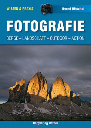 Buchcover Fotografie | Bernd Ritschel | EAN 9783763360352 | ISBN 3-7633-6035-2 | ISBN 978-3-7633-6035-2