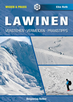 Buchcover Lawinen | Eike Roth | EAN 9783763360857 | ISBN 3-7633-6085-9 | ISBN 978-3-7633-6085-7
