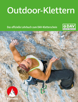 Buchcover Outdoor-Klettern  | EAN 9783763360963 | ISBN 3-7633-6096-4 | ISBN 978-3-7633-6096-3