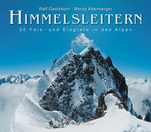 Buchcover Himmelsleitern | Ralf Gantzhorn | EAN 9783763370573 | ISBN 3-7633-7057-9 | ISBN 978-3-7633-7057-3