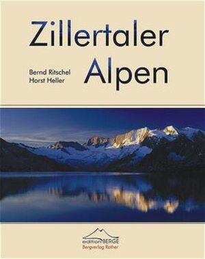 Zillertaler Alpen (edition Berge)