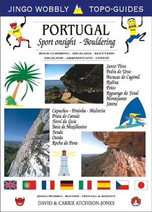 Portugal. Sport onsight - Bouldering. Kletterführer