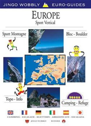 Buchcover Europe - Sport Vertical | David Atchison-Jones | EAN 9783763399994 | ISBN 3-7633-9999-2 | ISBN 978-3-7633-9999-4