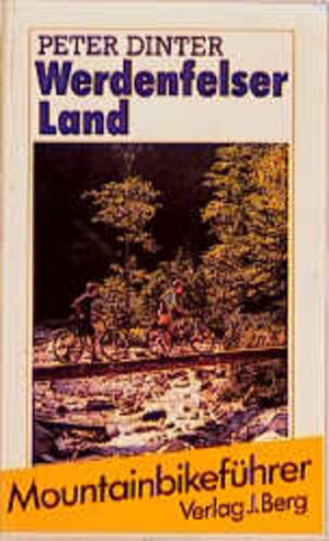 Buchcover Werdenfelser Land | Peter Dinter | EAN 9783763410828 | ISBN 3-7634-1082-1 | ISBN 978-3-7634-1082-8