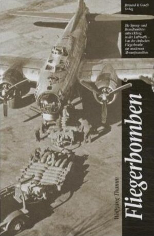 Buchcover Fliegerbomben | Wolfgang Thamm | EAN 9783763762286 | ISBN 3-7637-6228-0 | ISBN 978-3-7637-6228-6