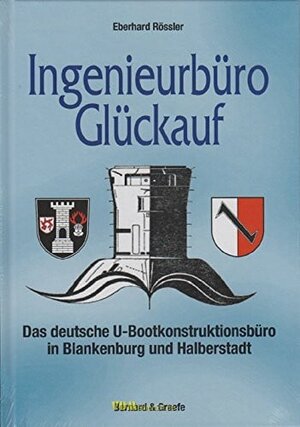 Buchcover Ingenieurbüro Glückauf | Eberhard Rössler | EAN 9783763762927 | ISBN 3-7637-6292-2 | ISBN 978-3-7637-6292-7