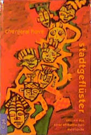 Buchcover Stadtgeflüster | Chenjerai Hove | EAN 9783763803453 | ISBN 3-7638-0345-9 | ISBN 978-3-7638-0345-3