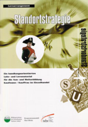 Buchcover Lernarrangements / Lernarrangement - Standortstrategie | Hans-Ulrich Müller | EAN 9783763900701 | ISBN 3-7639-0070-5 | ISBN 978-3-7639-0070-1
