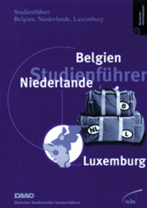 Studienführer Belgien, Niederlande, Luxemburg