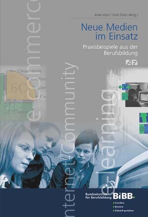 Buchcover Neue Medien im Einsatz  | EAN 9783763906567 | ISBN 3-7639-0656-8 | ISBN 978-3-7639-0656-7