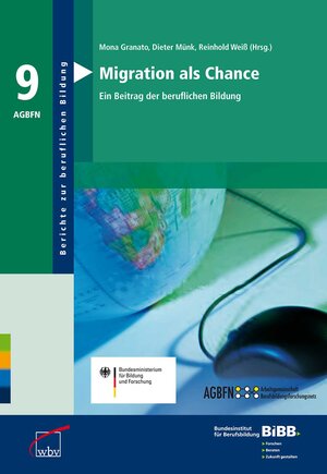 Buchcover Migration als Chance  | EAN 9783763911424 | ISBN 3-7639-1142-1 | ISBN 978-3-7639-1142-4
