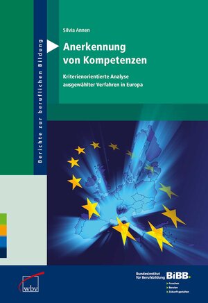 Buchcover Anerkennung von Kompetenzen | Silvia Annen | EAN 9783763911516 | ISBN 3-7639-1151-0 | ISBN 978-3-7639-1151-6