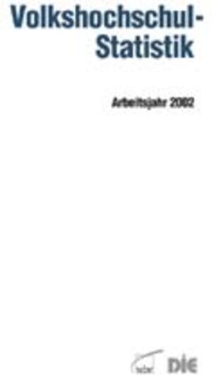 Buchcover Volkshochschul-Statistik | Klaus Pehl | EAN 9783763918720 | ISBN 3-7639-1872-8 | ISBN 978-3-7639-1872-0