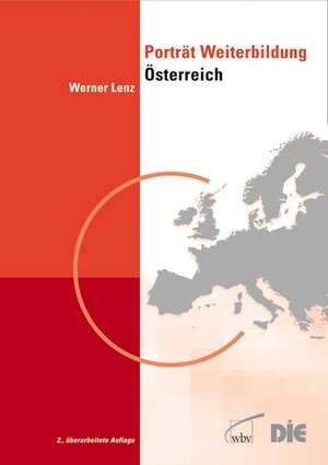 Buchcover Porträt Weiterbildung Österreich | Werner Lenz | EAN 9783763942503 | ISBN 3-7639-4250-5 | ISBN 978-3-7639-4250-3